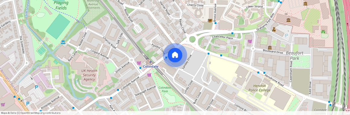 UNCLE Colindale, Colindale, London, NW9