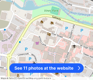 Friar Street, Droitwich, Worcestershire, WR9 - Photo 1