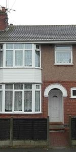 3 Bed Terraced House, Beaumont Crescent, CV6 - Photo 4