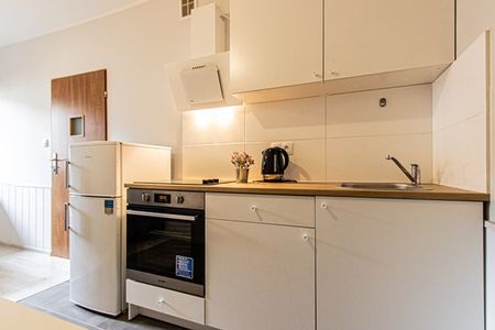 Kraków Łobzów, Czarnowiejska - Photo 3