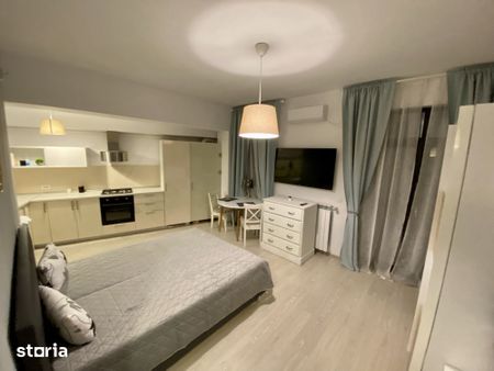 GARSONIERA- UPTOWN RESIDENCE, CENTRALA PROPRIE, MOBILAT MODERN - Photo 3