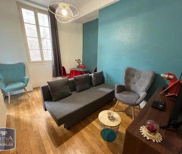 Appartement à louer 2 pièces 36.95m² - Photo 1