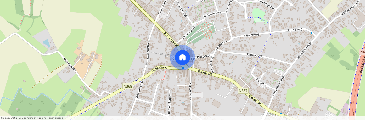 Maldegemseweg, 1 A, 01.02, 9910, Knesselare