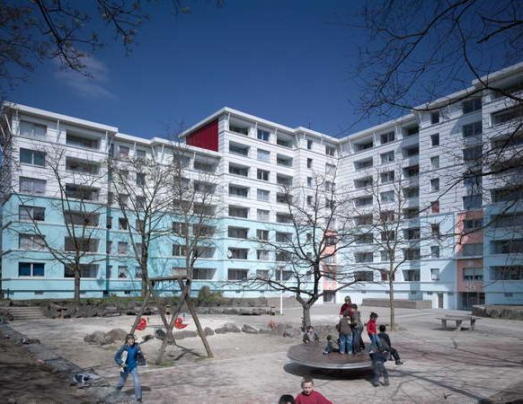 Demnächst frei! 3-Zimmer-Wohnung in Dortmund Scharnhorst - Foto 1
