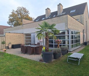 Modern, ruim gelijkvloers appartement te Heusden - Foto 1