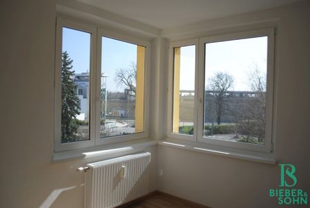Sonnendurchflutete 3-Zimmer-Wohnung in top Lage mit Balkon! - Foto 5