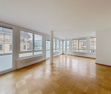 Spacieux appartement à la vue imprenable sur le Lac Léman - Photo 4