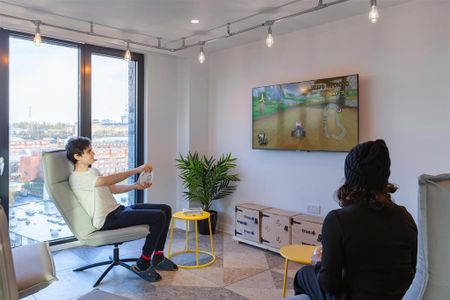 Studio to rent - Photo 5