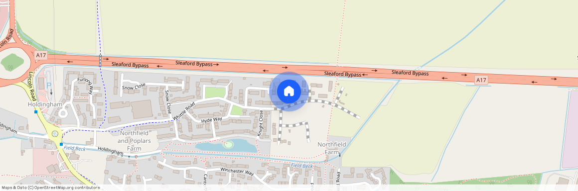 Bluebell Road, Sleaford