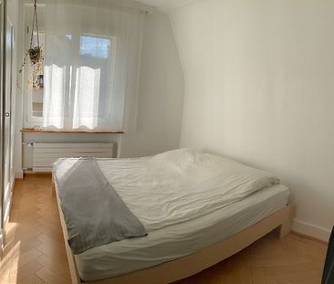 2½ Zimmer-Wohnung in Zürich - Kreis 2 Wollishofen, möbliert, auf Zeit - Photo 3