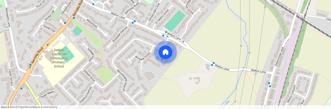 Wingate Croft, Wakefield WF2