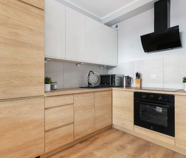 Dwupokojowe mieszkanie Bydgoszcz Osiedle Leśne - Photo 3