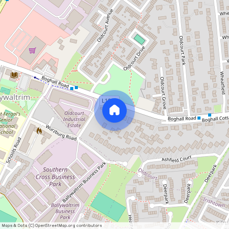 The Eagle's Nest Rere of 24, Boghall Cottages, Boghall Road, Bray, Co. Wicklow