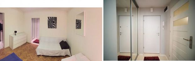 Rejtana 28m2 widna kuchnia - Photo 1