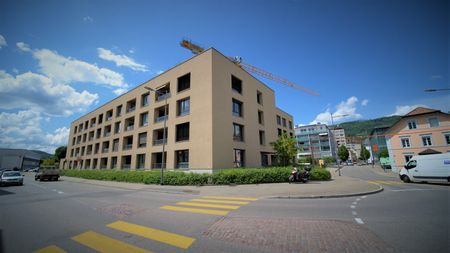 3.5 Zimmer, 82 m², 1. Stock - Photo 4
