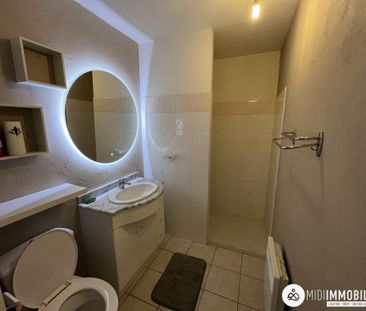 Location Appartement 1 pièce 31m² ALBI 81000 - Photo 5