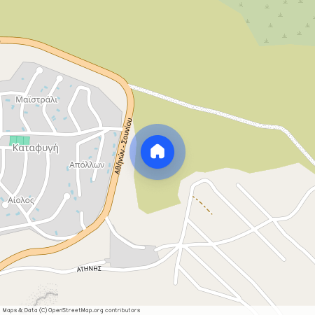 Οικισμός Αίολος (Παλαιά Φώκαια)