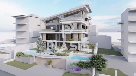 Μεζονέτα για ενοικίαση Καλυμνιώτικα (Βούλα) - Φωτογραφία 5