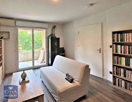 Location Appartement 2 pièces 35m² CASTELSARRASIN 82100 - Photo 1