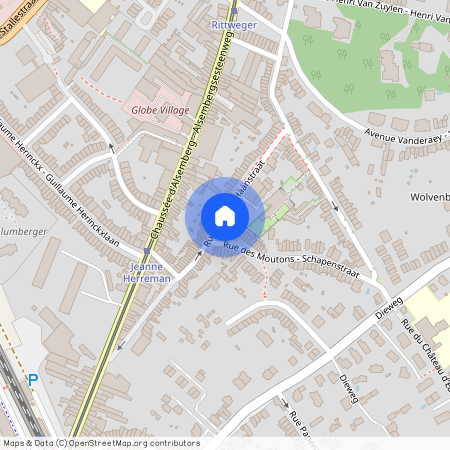 Rue du Coq, 36, 1180, Uccle