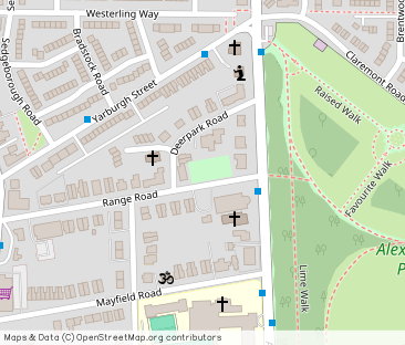 12 Range Road, Whalley Range, Manchester, M16 - Photo 1