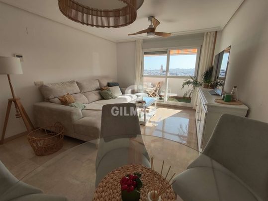 Ático en alquiler en Estepona – Málaga | Gilmar Consulting - Photo 1