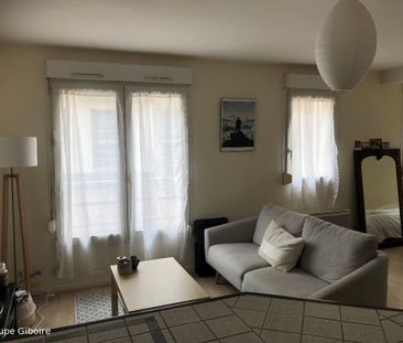 Appartement T1 à louer - 37 m² - Photo 6