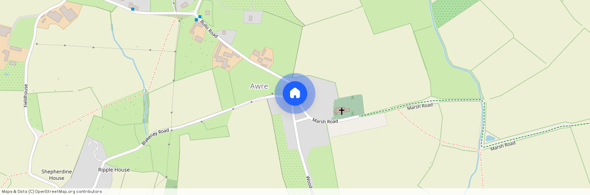 Poulton Court Cottages, Awre, Newnham