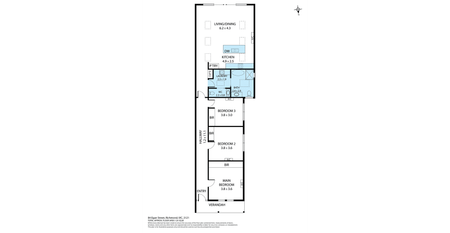 Recently Renovated and Beautifully Presented Three Bedroom Residence - Photo 2