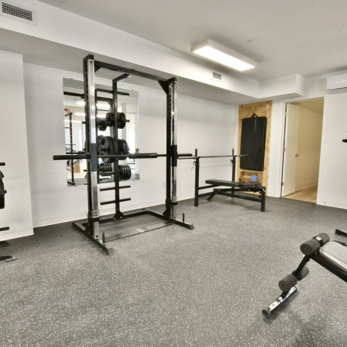 3 ½ à Louer, Gym Inclus! - Photo 2