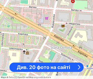 Trzy pokojowe na starej Ochocie niedaleko WUM - Фото 1