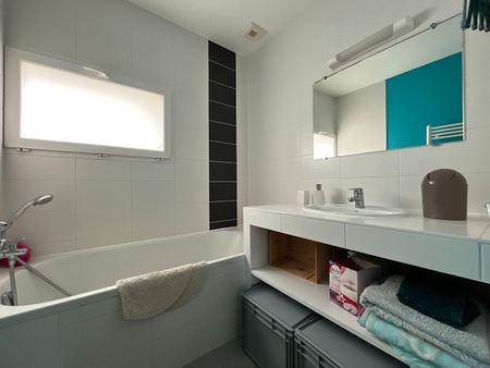 Location maison 4 pièces, 89.20m², Saint-Herblain - Photo 5