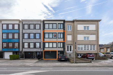 Tweeslaapkamer appartement met een gesloten garagebox in hetzelfde gebouw, vlakbij het station. - Photo 5