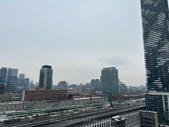For Lease - 28 Freeland Street Unit# 1407, Toronto, Ontario - Photo 1