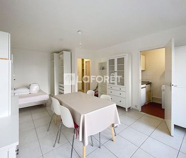 Appartement T1 Villejuif à louer - Photo 5