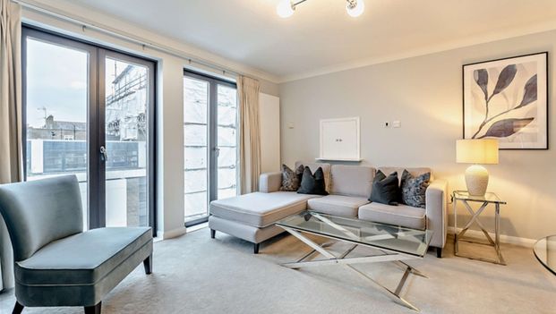 2 Bedroom , 161 Fulham Road - Photo 1