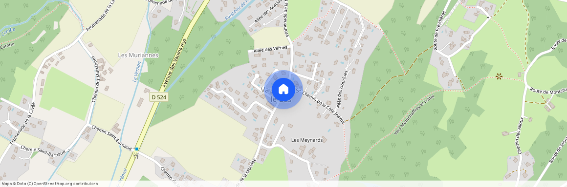 Vaulnaveys-le-Bas 38410