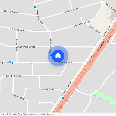 72 Yeedong Road, FALCON WA 6210