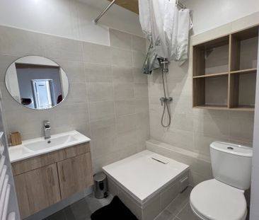 Appartement meublé de type 2 en centre ville - Photo 6