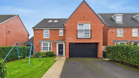 Blue Lake Gardens, Great Sankey, WA5 - Photo 2