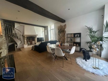 Maison à louer 4 pièces 115m² - Photo 2