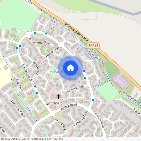 Beverley Gardens, Bicester