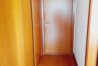 T2 for rent, next to the Glicínias Shopping Center, Aveiro.