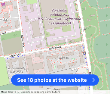 Nowoczesne i wyposażone 2-pokojowe mieszkanie na Woli | Flat for rent - Photo 1