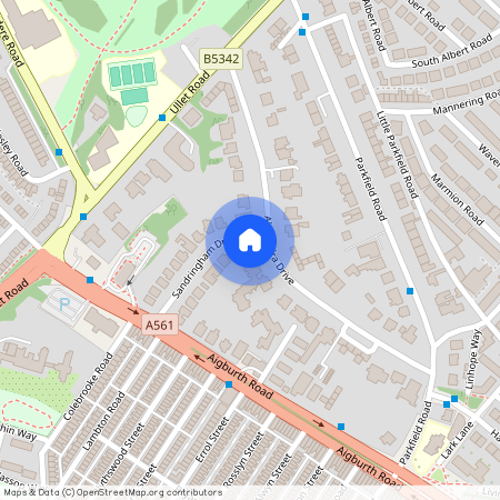 Carrington Hall, 16 Alexandra Drive, Aigburth, L17 8TD