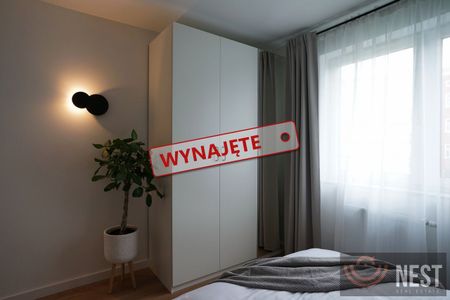 Do wynajęcia dwupokojowe mieszkanie blisko Wałów Chrobrego ! - Фото 3