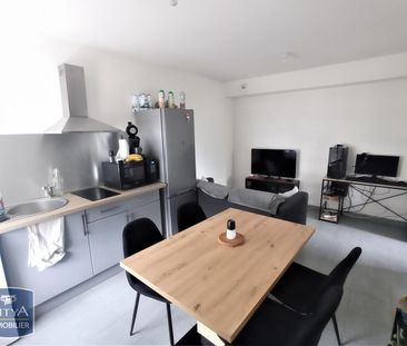 Location Appartement 2 pièces 29m² LEMPDES 63370 - Photo 1