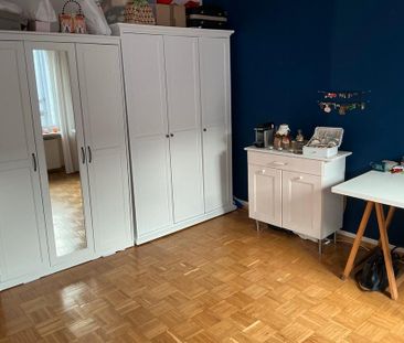 1 WG zimmer unmöbliert MG - Foto 1