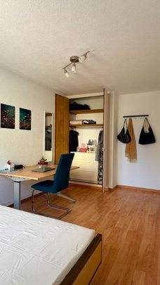 1 Zimmer, 12 m², EG - Foto 1