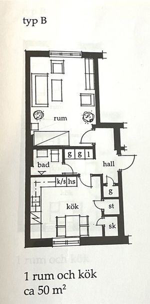 Bryggargatan 15 - Foto 1